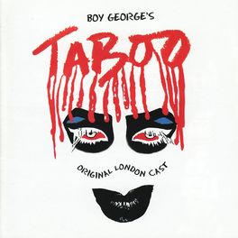 Album cover of Boy George's Taboo (Original London Cast Recording)