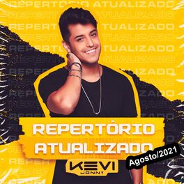 Album cover of Repertório Atualizado: Agosto 2021