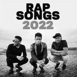 Album cover of Rap Songs 2022