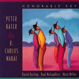 Album cover of Honorable Sky