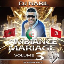 Album cover of Ambiance Mariage, Vol. 3