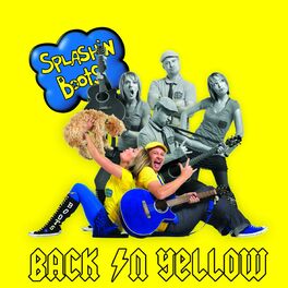 Album cover of Back in Yellow