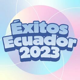 Album cover of Éxitos Ecuador 2023