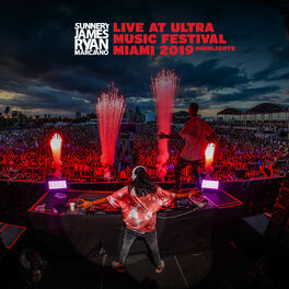 Album cover of Live At Ultra Music Festival Miami 2019 (Highlights)