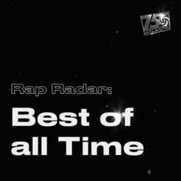 Album cover of Rap Radar: Best of All Time