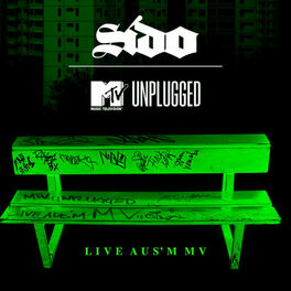 Album cover of MTV Unplugged Live aus'm MV