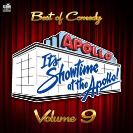 Album cover of It's Showtime at the Apollo: Best of Comedy, Vol. 9