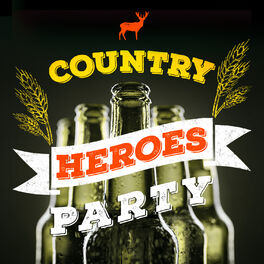 Album cover of Country Heroes Party