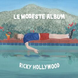 Album cover of Le modeste album