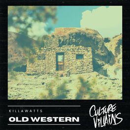 Album cover of Old Western