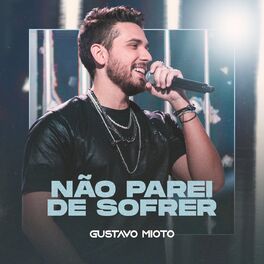 Album cover of Não Parei De Sofrer