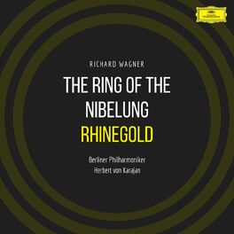 Album cover of The Ring of the Nibelung: Rhinegold