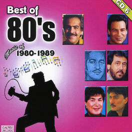 Album cover of Best of 80's Persian Music Vol 6