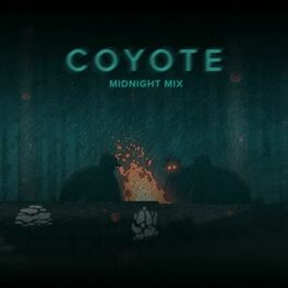Album cover of Coyote (Midnight Mix)