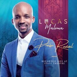 Album cover of Praise Revival (Live at State Theatre)