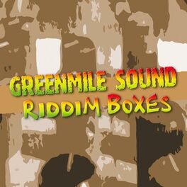 Album cover of Riddim Boxes