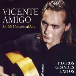 Album cover of De Mi Corazón al Aire y Otros Grandes Éxitos