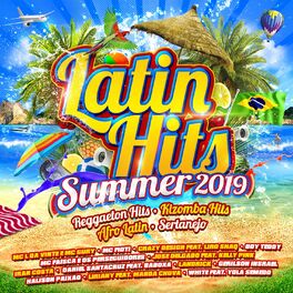 Album cover of Latin Hits Summer 2019