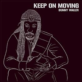 Album cover of Keep on Moving