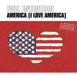 Album cover of America (I Love America)