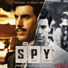 Album cover of The Spy (Original Series Soundtrack)