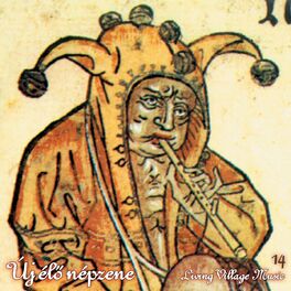 Album cover of Új Élő Népzene, Vol. 14