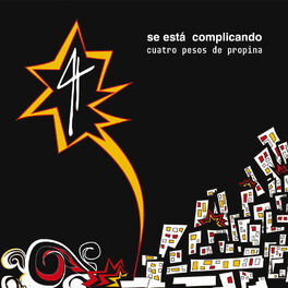 Album cover of Se Está Complicando