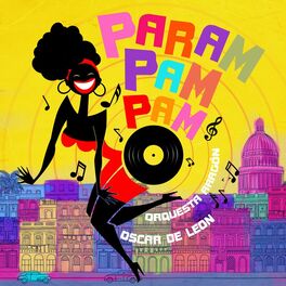 Album cover of Param pam pam