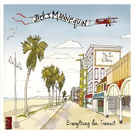 Album cover of Everything In Transit (Non-PA Release)