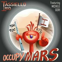 Album cover of Occupy Mars