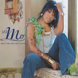 Album cover of Meet the Girl Next Door