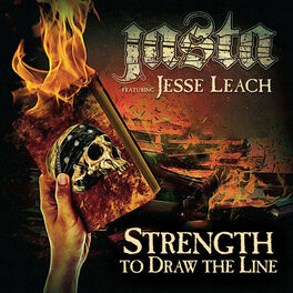 Album cover of Strength to Draw the Line