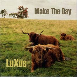 Album cover of Luxus
