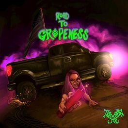 Album cover of Road To Grapeness