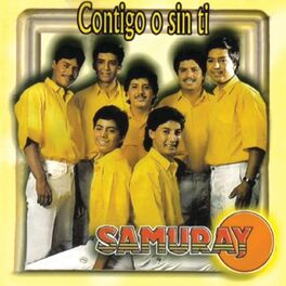 Album cover of Contigo O Sin Ti