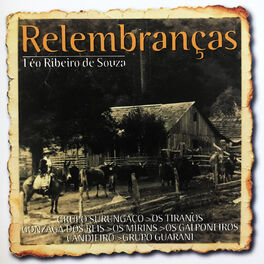 Album cover of Relembranças - Léo Ribeiro de Souza