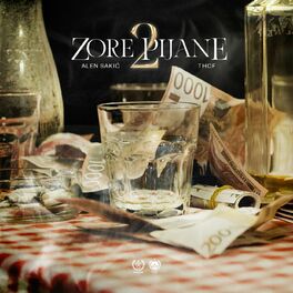 Album cover of Zore Pijane 2
