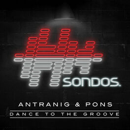 Album cover of Dance To The Groove