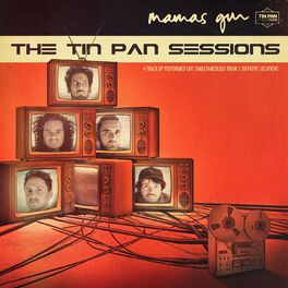 Album cover of The Tin Pan Sessions (live)