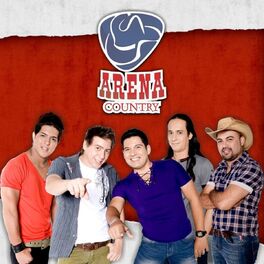Album cover of Arena Country
