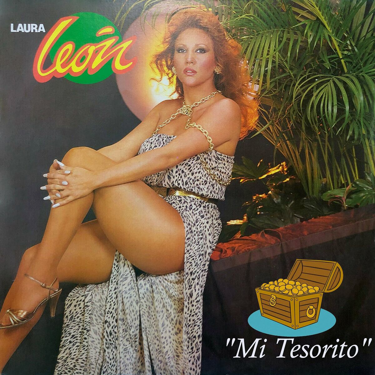 Laura Leon - Mi Tesorito: letras e músicas | Deezer