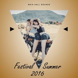Album cover of Festival Summer 2016
