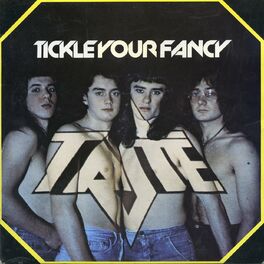 Album cover of Tickle Your Fancy