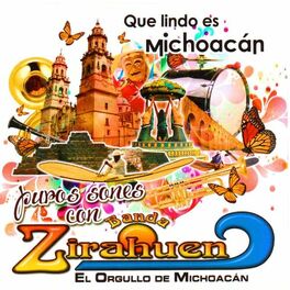 Album cover of Que Lindo Es Michoacán! (Puros Sones!)