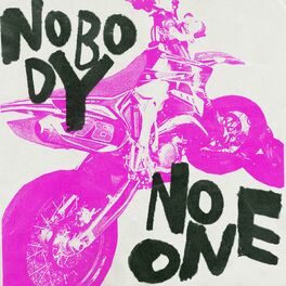 Album cover of NOBODYNOONE