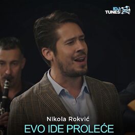 Album cover of Evo Ide Proleće