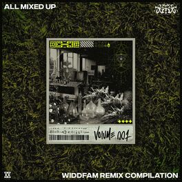 Album cover of All Mixed Up Volume 1
