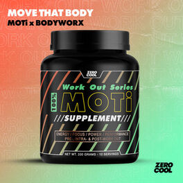 Album cover of Move That Body