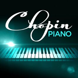 Album cover of Chopin Piano