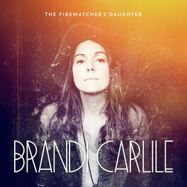 Album cover of The Firewatcher's Daughter